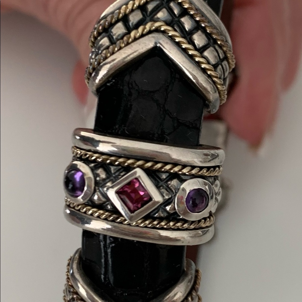 Leather bracelets - Picture 4 of 4